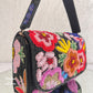 Phool Flap Bag Black