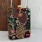 Ibadat Lakhnawi Chikankari Bag Black