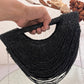 Mahira Moon Bag Black