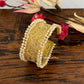 gauhar-e-pearl handcuff