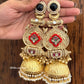 Zoon-e-Kashmir Jhumkas