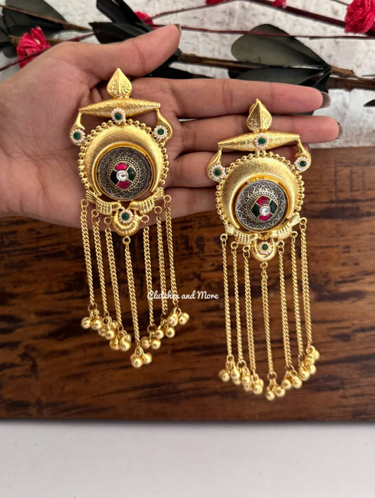 Aayana Kashmiri Earrings