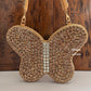 Butterfly Clutch Gold