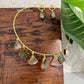 Ishana Choker Set Multicolored