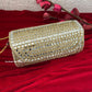 Kasika Kundan Brass Clutch Cylindrical