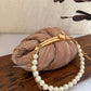 Crush Batua bag Gold
