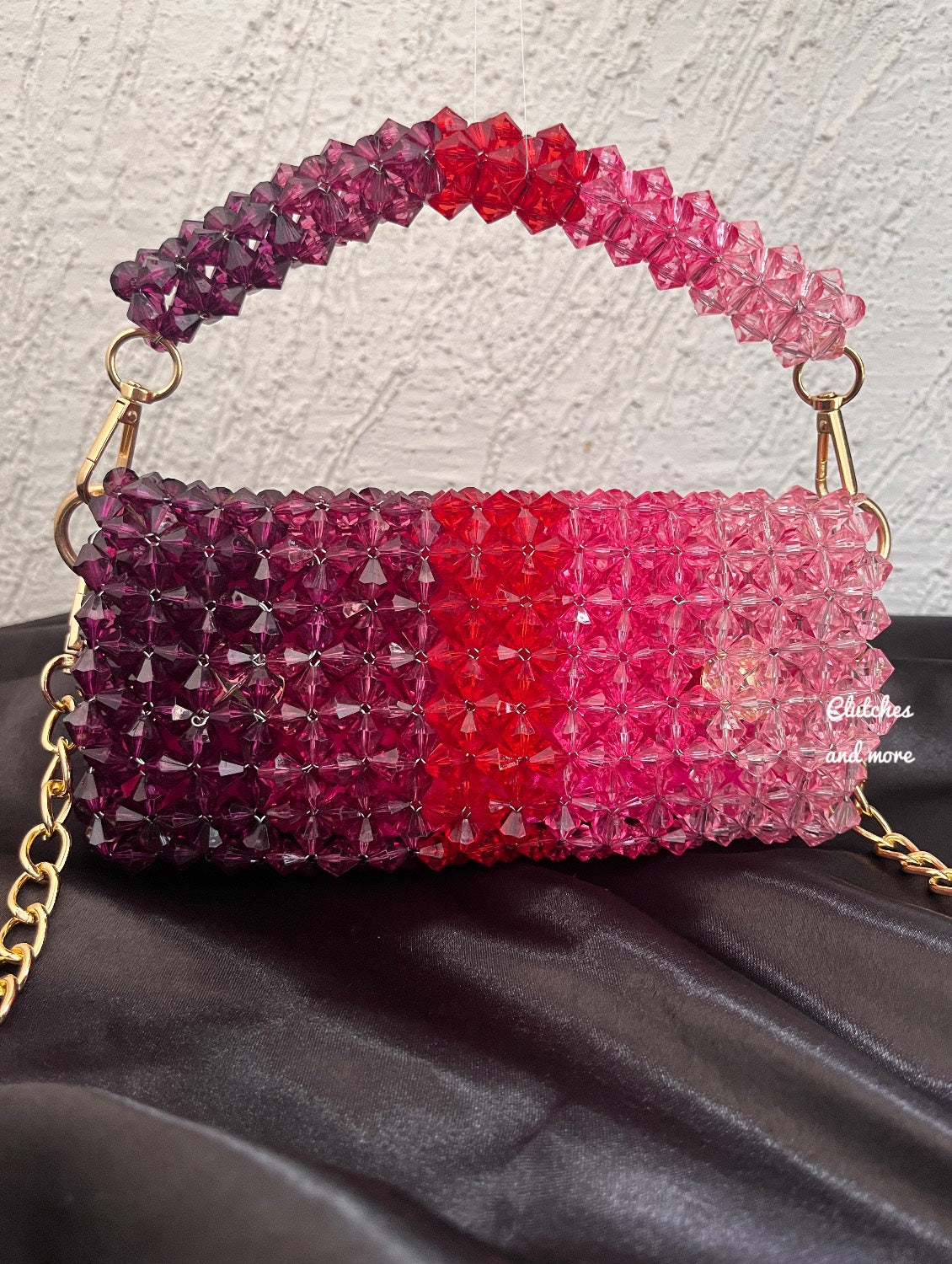 The LollyPop Crystal Bag