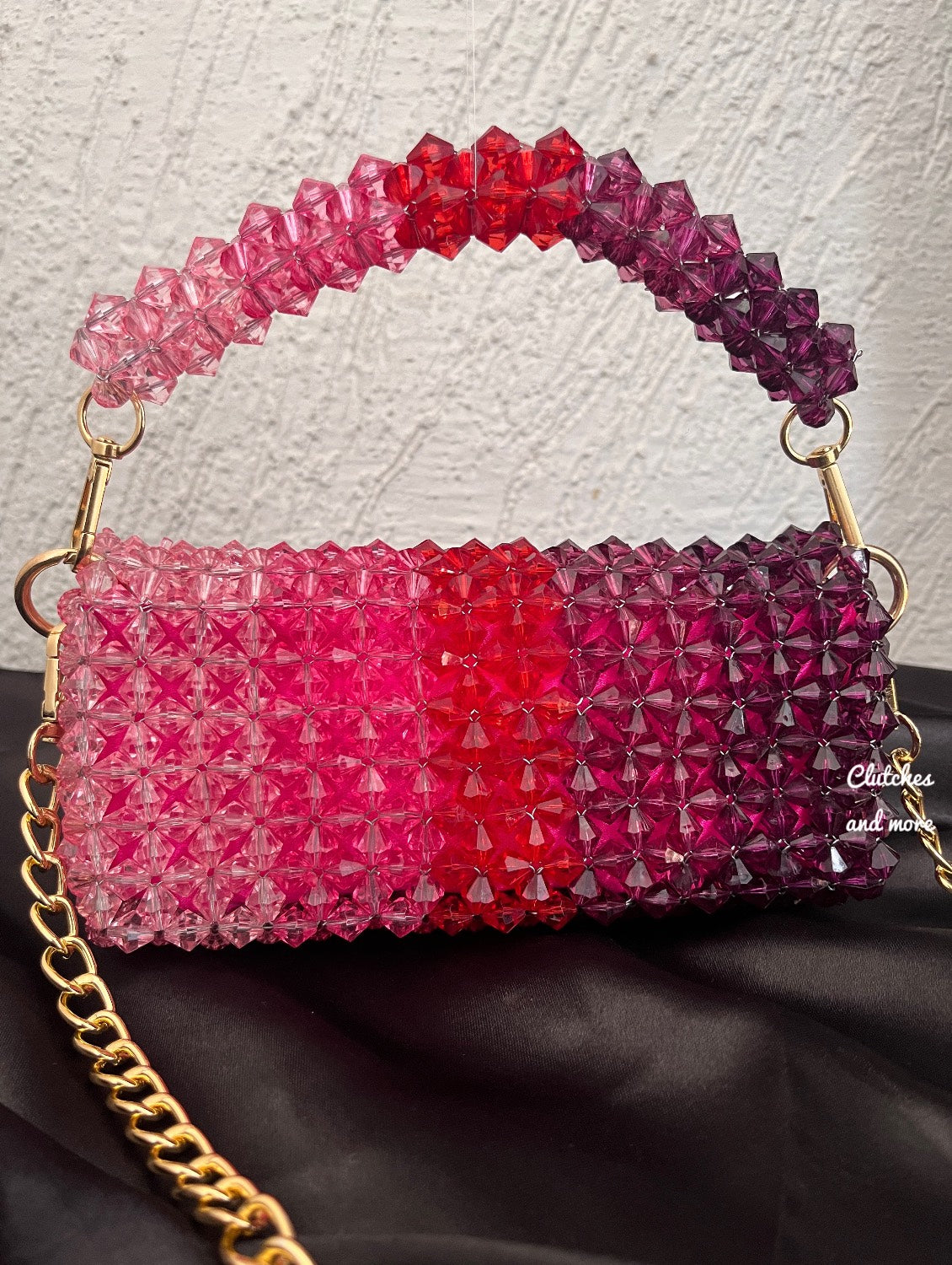 The LollyPop Crystal Bag