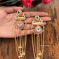 Mehek Earrings Pink