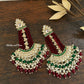 Jodha Chandbalis Maroon Green