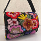 Phool Flap Bag Black