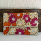 Multicolored Floral  Envelope Bag