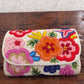 Phool Flap Bag White