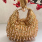 The Bagwati - Crystal Moon Bag Gold