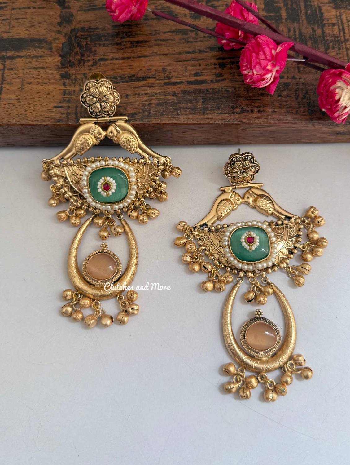 Vanya Earrings