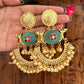 Lubna Gold Chandbalis