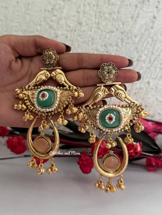 Vanya Earrings