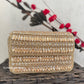 Gauhar Diamond Studded Bag Gold