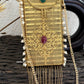 Brass Mobile Sling Gold