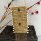 Brass Mobile Sling Gold