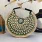 Meraki Gottapatti Chand Bags (Multiple colors)