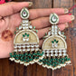 Jaanvi Chandbalis Green