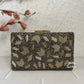 Grey Modern Affair clutch