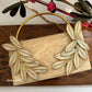 Leaf Resin Clutch