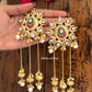 Gulnaar Kashmiri Earrings