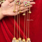 Sargam Kashmiri Jhumkas