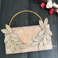 Leaf Resin Clutch