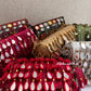 Mirror Flap Bag Red