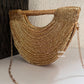 Mahira Moon Bag Gold