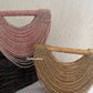 Mahira Moon Bag Gold
