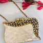 The Mehbooba Mother of Pearl Clutch