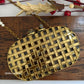 Criss Cross Capsule Mother of Pearl Luxury Clutch