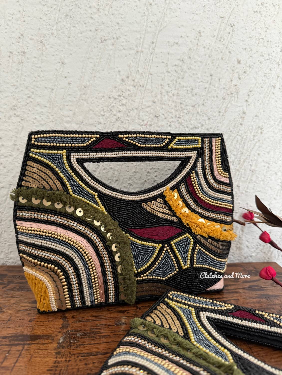 The Bohemian Nova Multicolored Bag