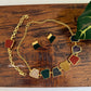 Taraakshi Multitone Choker Set