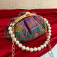 Banarsi Batua Bag Multicolored