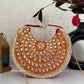 Meraki Gottapatti Chand Bags (Multiple colors)