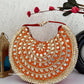 Meraki Gottapatti Chand Bags (Multiple colors)