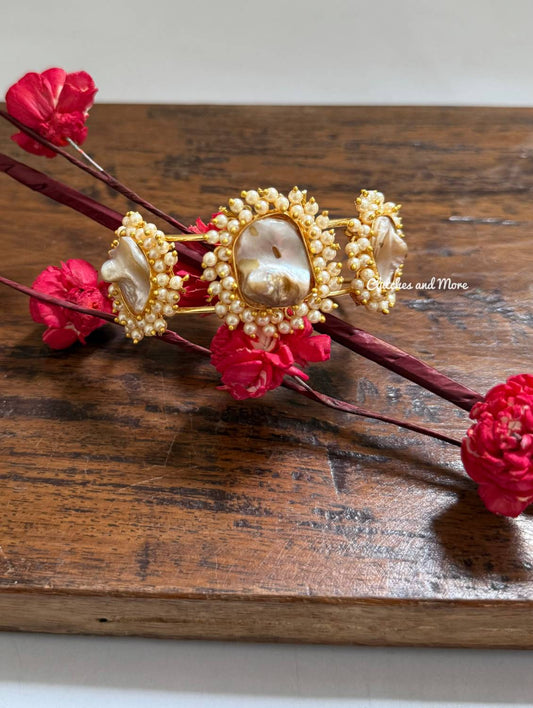 Noor-e-Pearl Cuff