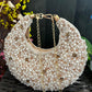 Pearl Chand Clutch