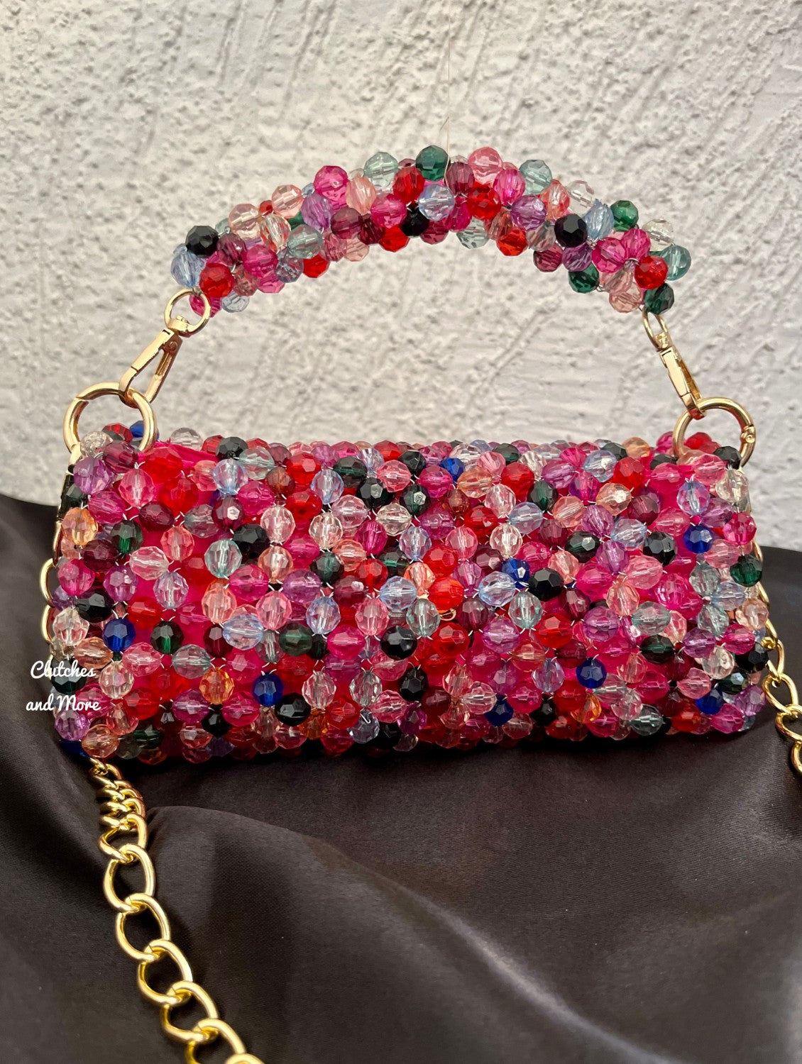 Barbie Crystal Bag