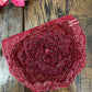 Luxury Rose Red Sling Bag