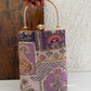 Maharani Party Bag Lavender Multi