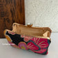 Jasmine Floral Bag Black Multicoloured