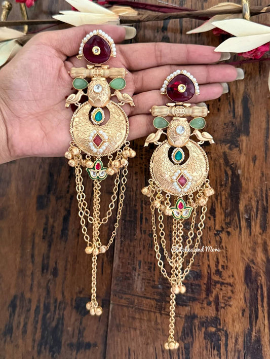 Mehek Earrings