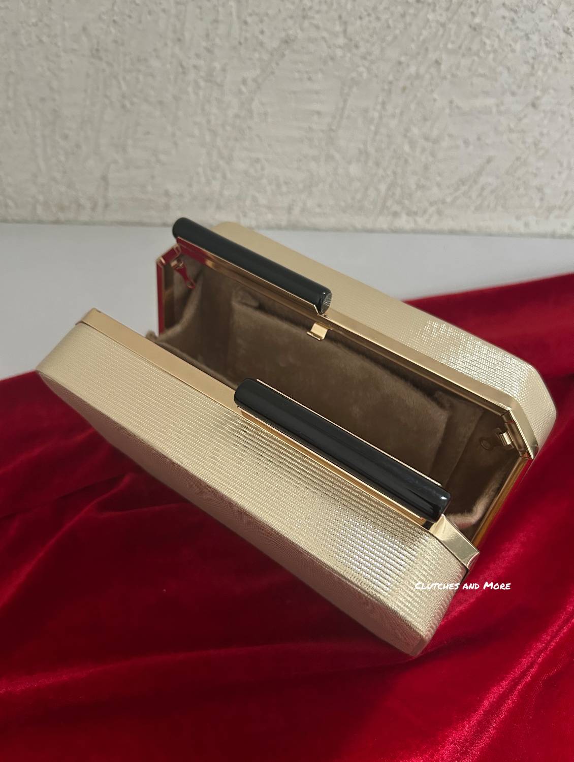 Starlume Box Bag Gold