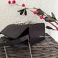 Butterfly Box Bag Black
